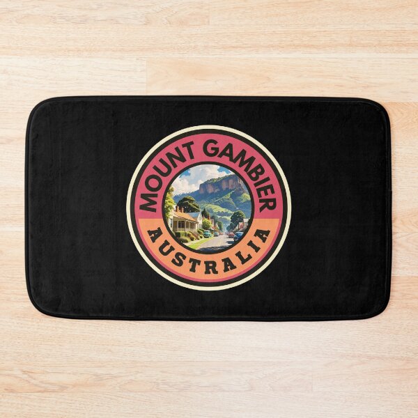 Item preview, Mount Gambier City Australia designed and sold by aussieexplore.