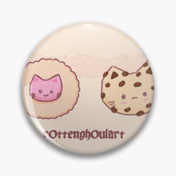 Item preview, Catbread (cookies) designed and sold by RottenGh0ul.
