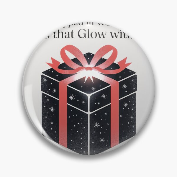 Item preview, Illustration of Black Gift Box with White Stars and Red Ribbon designed and sold by Creative88Art.