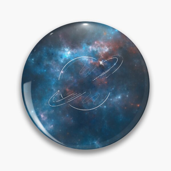 Item preview, Galactic Glow designed and sold by DigitalHubs12.