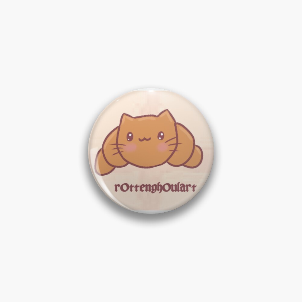 Item preview, Pin designed and sold by RottenGh0ul.