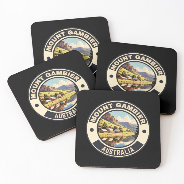 Item preview, Mount Gambier City Australia designed and sold by aussieexplore.