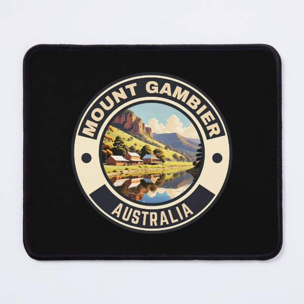Item preview, Mount Gambier City Australia designed and sold by aussieexplore.