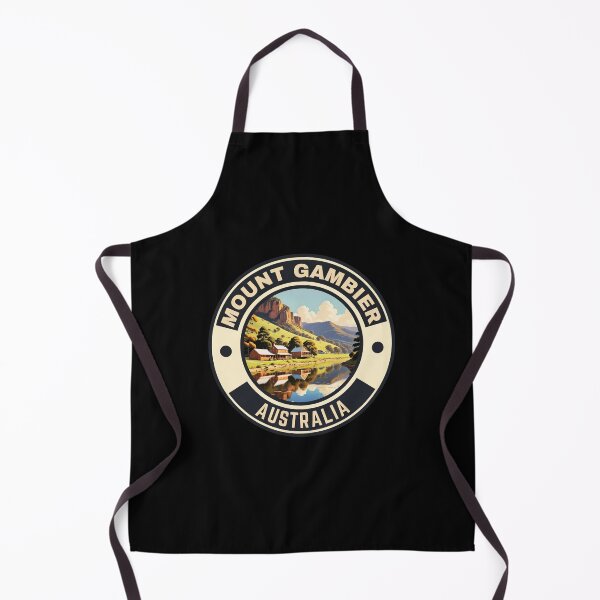 Item preview, Mount Gambier City Australia designed and sold by aussieexplore.