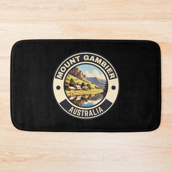 Item preview, Mount Gambier City Australia designed and sold by aussieexplore.