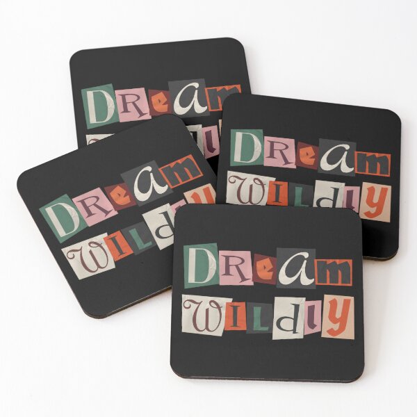 Item preview, Dream Wildly  designed and sold by BestRebel.