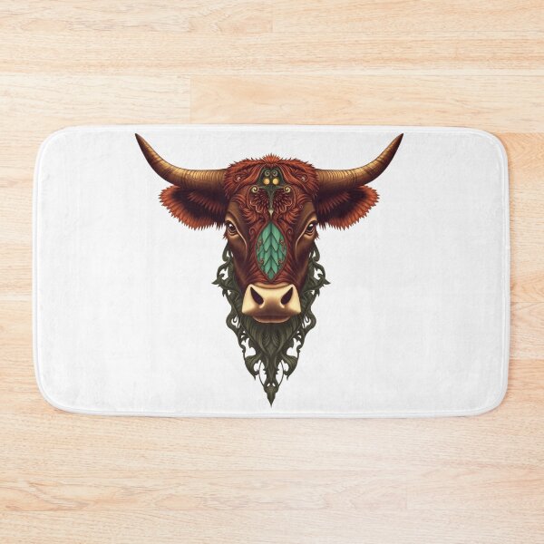 Item preview, Ox Spirit: Guardian of Nature designed and sold by FamilyT-Tales.