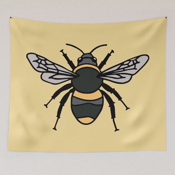 Item preview, Bumble Bee designed and sold by easchoonover.
