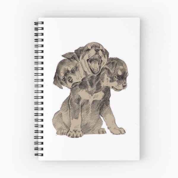 Item preview, Cerberus puppy designed and sold by akreon.