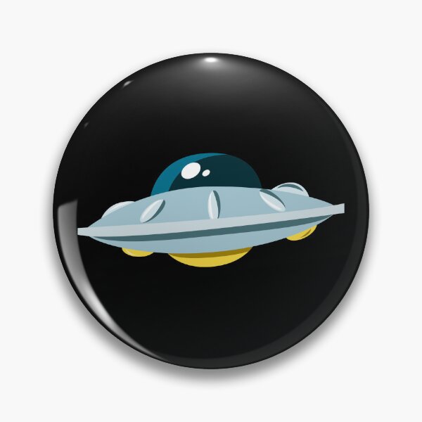 Item preview, UFO designed and sold by DanielCostaart.