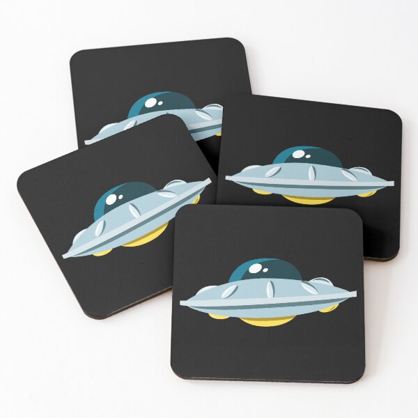 Item preview, UFO designed and sold by DanielCostaart.