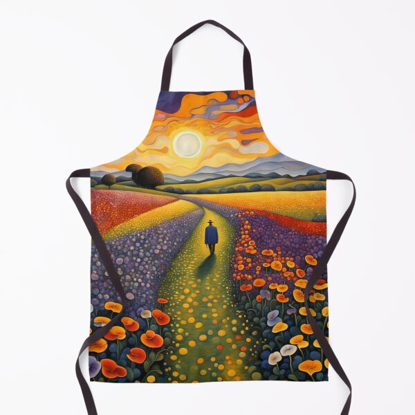 Item preview, Walking through meadow flowers 2 designed and sold by George Hutton Hunter.