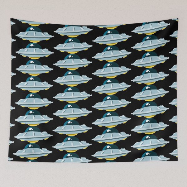 Item preview, UFO designed and sold by DanielCostaart.