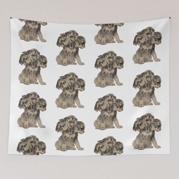 Item preview, Cerberus puppy designed and sold by akreon.