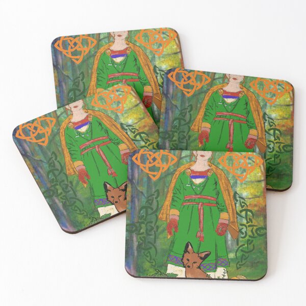 Item preview, Mabon The Harvest Season Pagan Hedge Witch Art designed and sold by HedgeWitcheryUK.