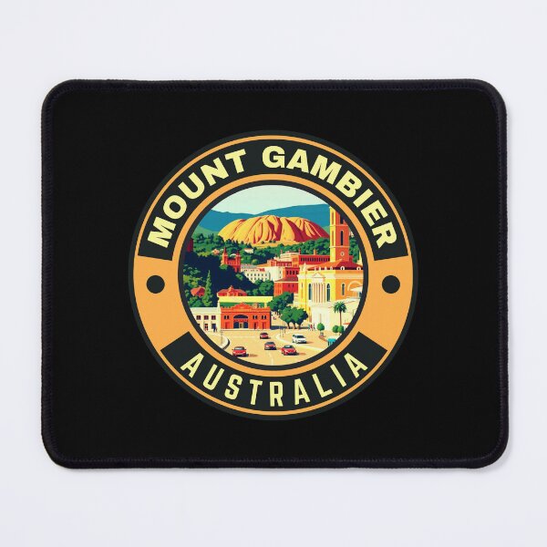 Item preview, Mount Gambier City Australia designed and sold by aussieexplore.
