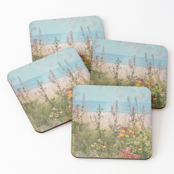 Item preview, Colorful wildflowers -  whimsigoth pastel cottagecore  designed and sold by cocomelon168.