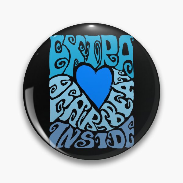 Item preview, Extra Heartbeat Inside designed and sold by AlchemyColor.