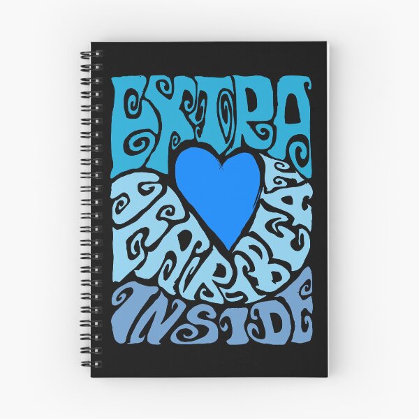 Item preview, Extra Heartbeat Inside designed and sold by AlchemyColor.