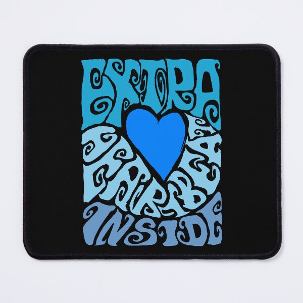 Item preview, Extra Heartbeat Inside designed and sold by AlchemyColor.