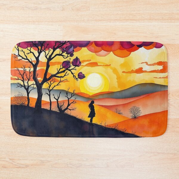 Item preview, Tints of Dusk designed and sold by AJSRPrints.
