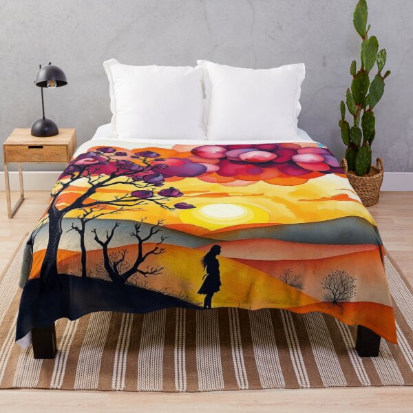 Item preview, Tints of Dusk designed and sold by AJSRPrints.