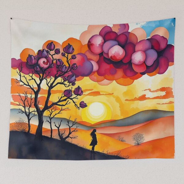 Item preview, Tints of Dusk designed and sold by AJSRPrints.