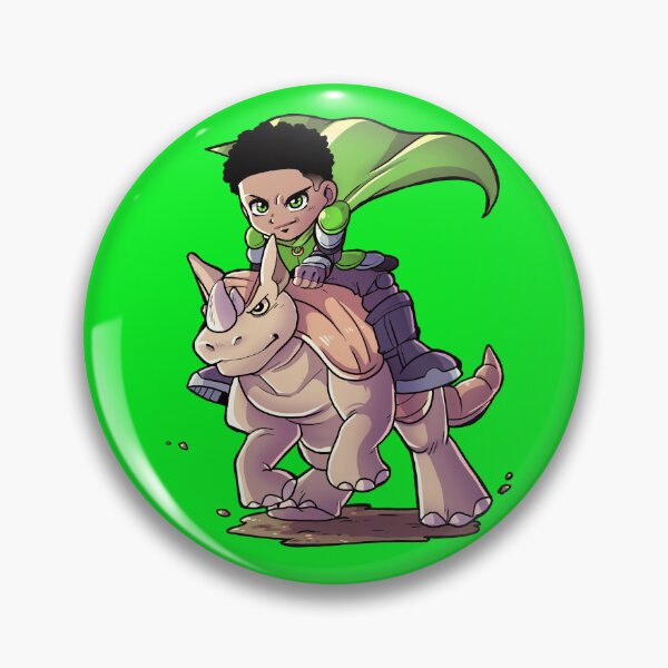 Item preview, Chibi Lucas Riding on Selena! designed and sold by GrandVerseComic.