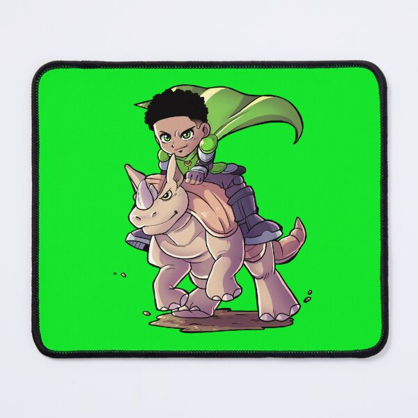 Item preview, Chibi Lucas Riding on Selena! designed and sold by GrandVerseComic.