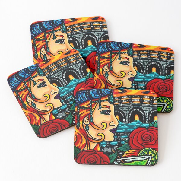 Item preview, Lady in Amsterdam  designed and sold by Adam  Parsons.