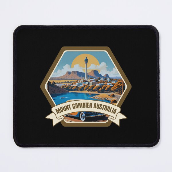 Item preview, Mount Gambier City Australia designed and sold by aussieexplore.