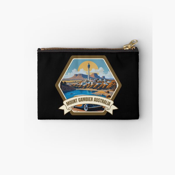 Item preview, Mount Gambier City Australia designed and sold by aussieexplore.
