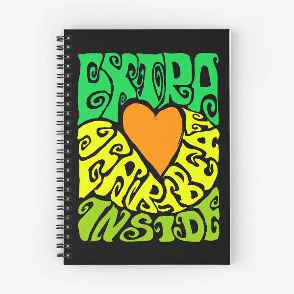 Item preview, Extra Heartbeat Inside designed and sold by AlchemyColor.