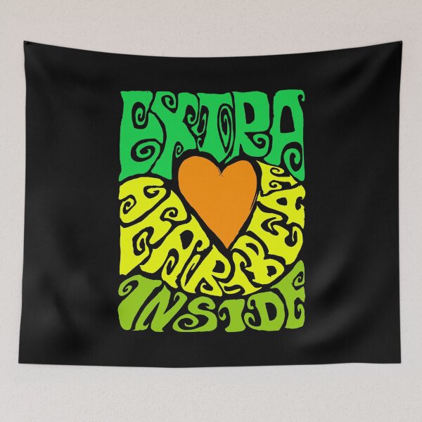 Item preview, Extra Heartbeat Inside designed and sold by AlchemyColor.