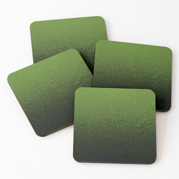 Item preview, Deep Green Shadows designed and sold by Designs By L..