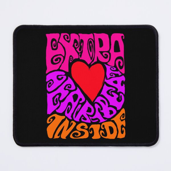 Item preview, Extra Heartbeat Inside designed and sold by AlchemyColor.