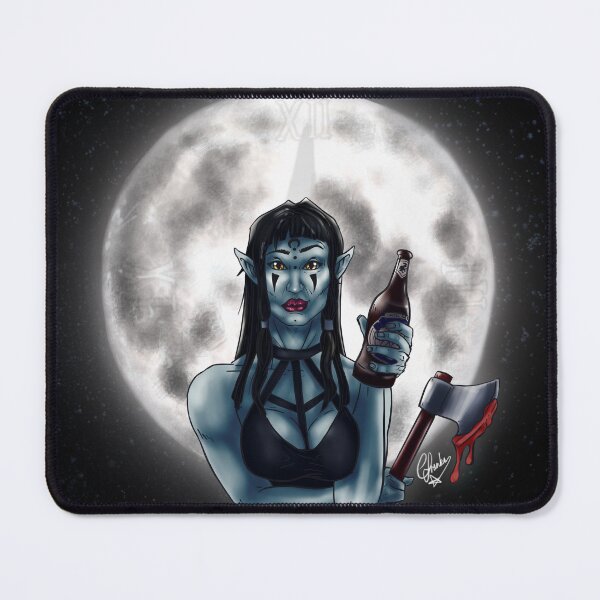 Item preview, Hommage to the hob gobblin designed and sold by Made-by-Anxiety.