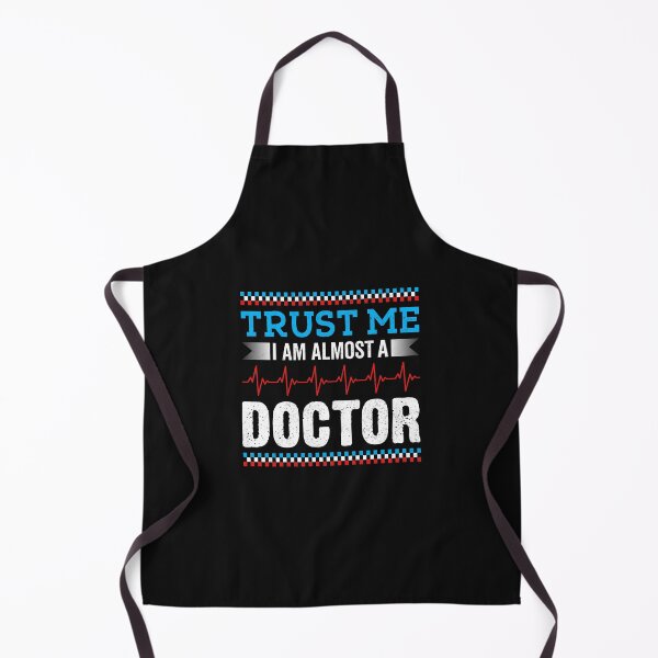 Item preview, Trust me I'm almost a doctor designed and sold by marfanna.