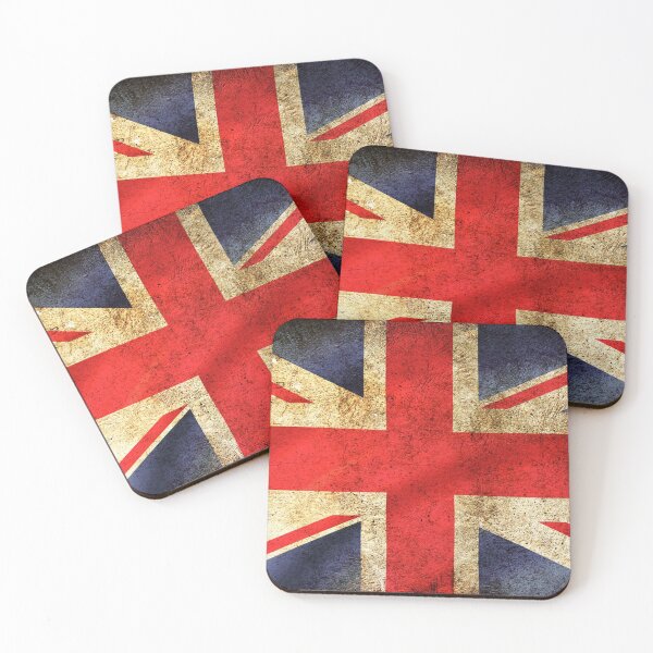 Item preview, Union Jack Flag designed and sold by Yannik Hay.