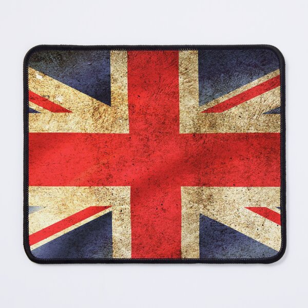 Item preview, Union Jack Flag designed and sold by Yannik Hay.