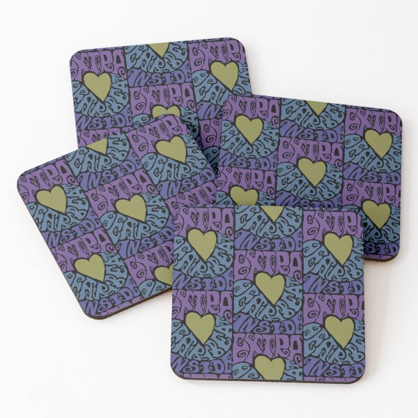 Item preview, Extra Heartbeat Inside designed and sold by AlchemyColor.