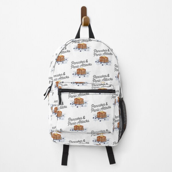 Item preview, Pancakes and Panic Attacks designed and sold by MaxxerDesigns.