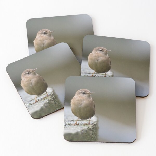Item preview, Eurasian Wren designed and sold by LaurenTucker.