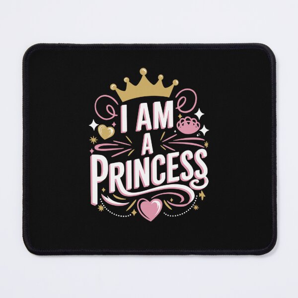 Item preview, I Am a Princess – Perfect gift idea for princesses designed and sold by hanneshannes02.