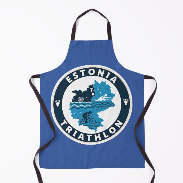 Artikelvorschau, Estland-Triathlon – Schwimm-, Rad- und Lauf-Athleten-Herausforderung entworfen und verkauft von Triathlongram.