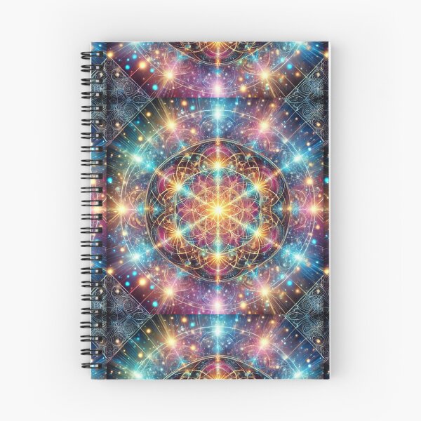 Item preview, Radiant Cosmic Harmony designed and sold by Meta2Physical.