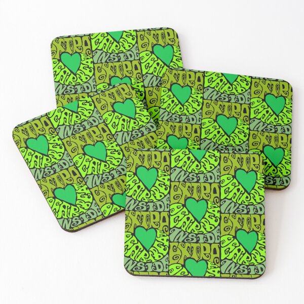 Item preview, Extra Heartbeat Inside designed and sold by AlchemyColor.