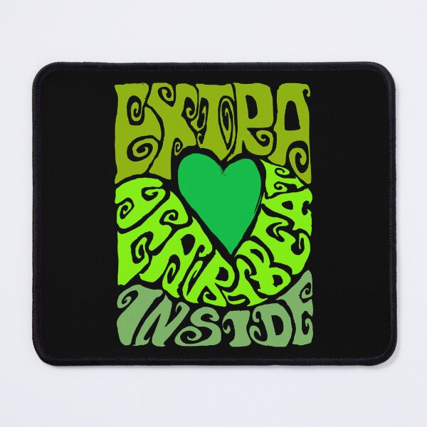 Item preview, Extra Heartbeat Inside designed and sold by AlchemyColor.