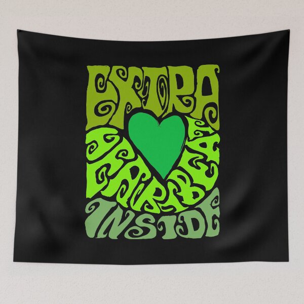 Item preview, Extra Heartbeat Inside designed and sold by AlchemyColor.