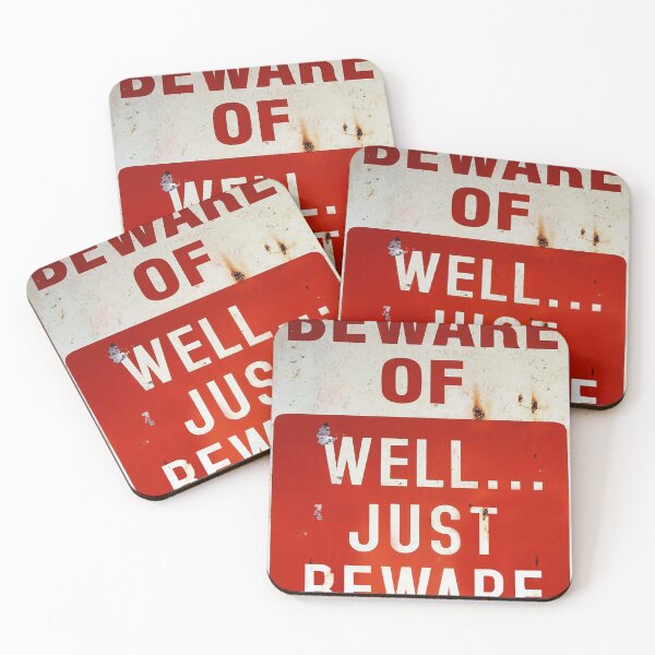 Item preview, Beware Well... just Beware designed and sold by Yannik Hay.
